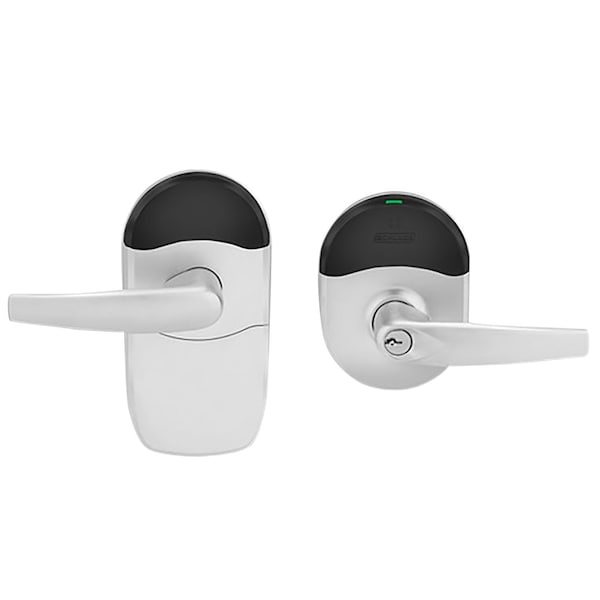 Wireless Cylindrical Lock